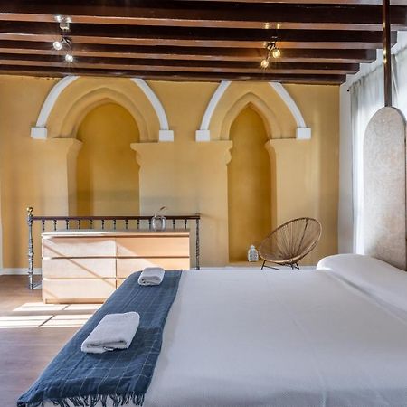 Green Apartments Minarete Del Salvador إشبيلية المظهر الخارجي الصورة