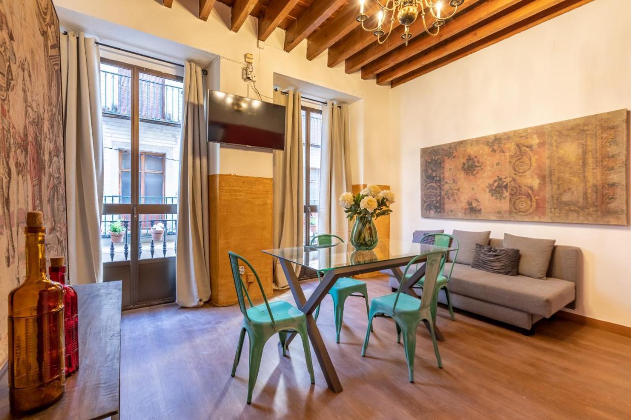 Green Apartments Minarete Del Salvador إشبيلية المظهر الخارجي الصورة